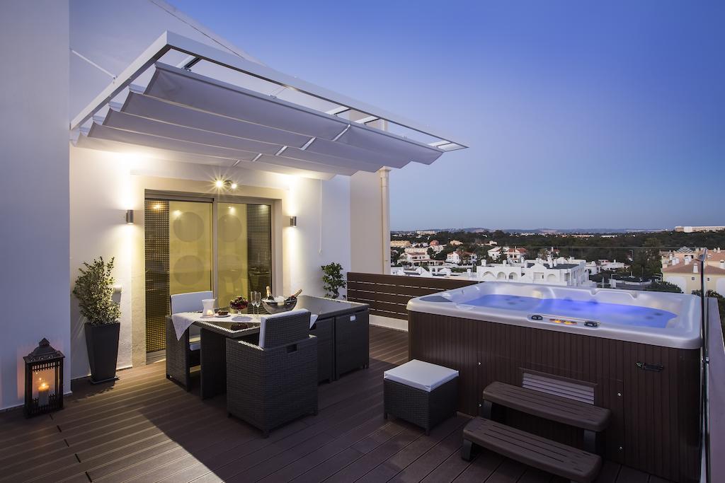 Ferienwohnung D_Loft Albufeira Exterior foto
