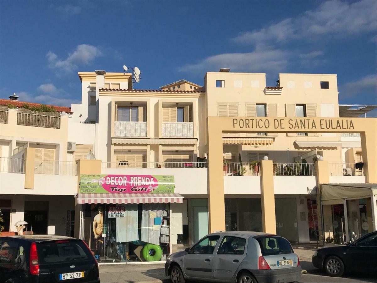 Ferienwohnung D_Loft Albufeira Exterior foto